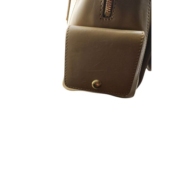 Jimmy Choo Large Top Handle Bag Pre Used By Me Good Shape When It Was New 1895. - Picture 13 of 16